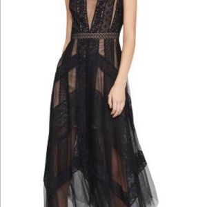 BCBG Maxazria Gown